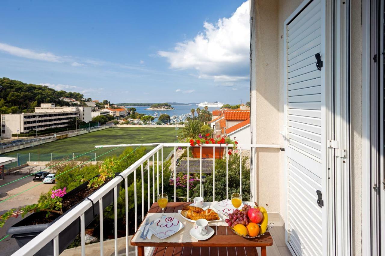 Hvar Harbor Luxury Hvar Town Exterior photo