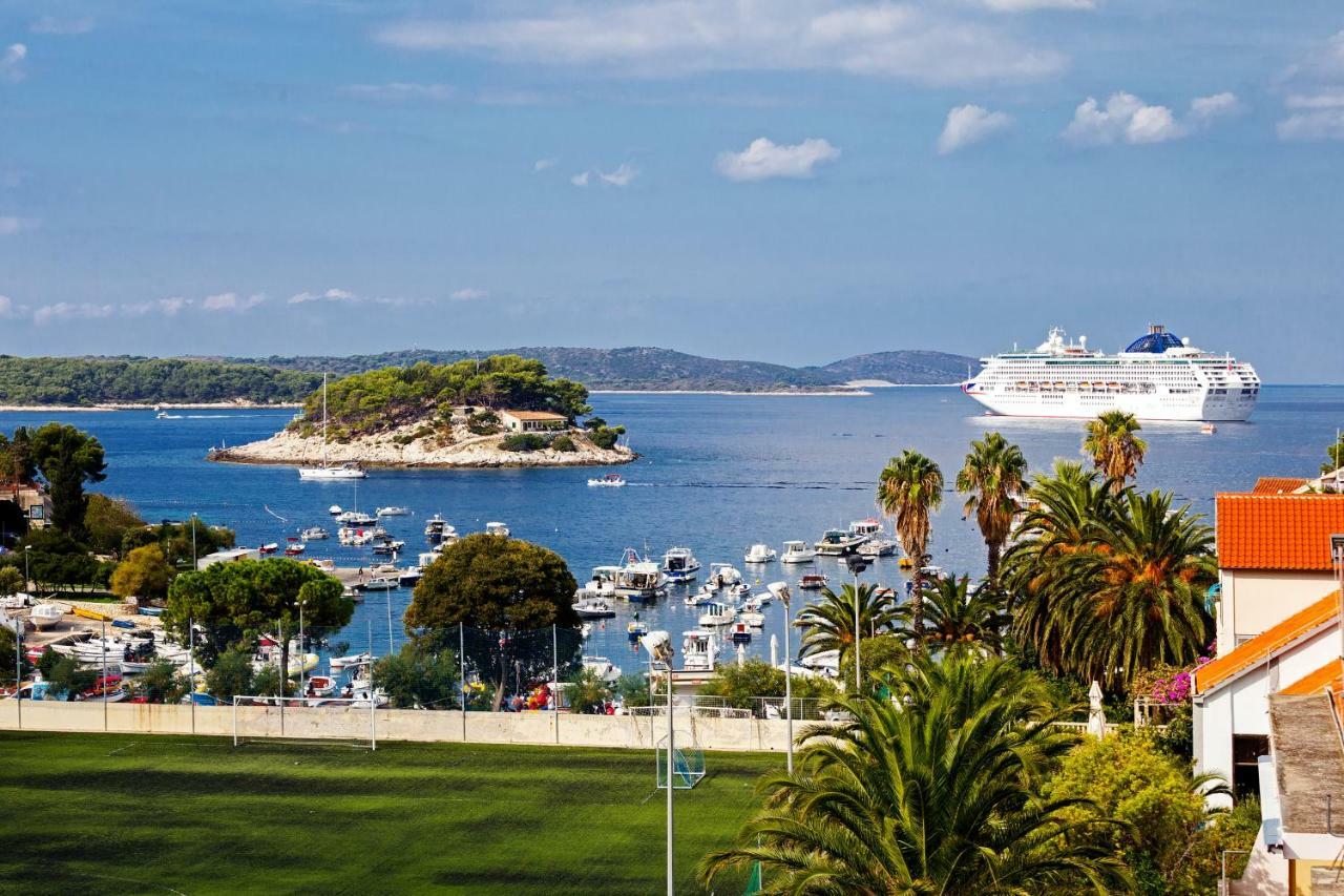 Hvar Harbor Luxury Hvar Town Exterior photo